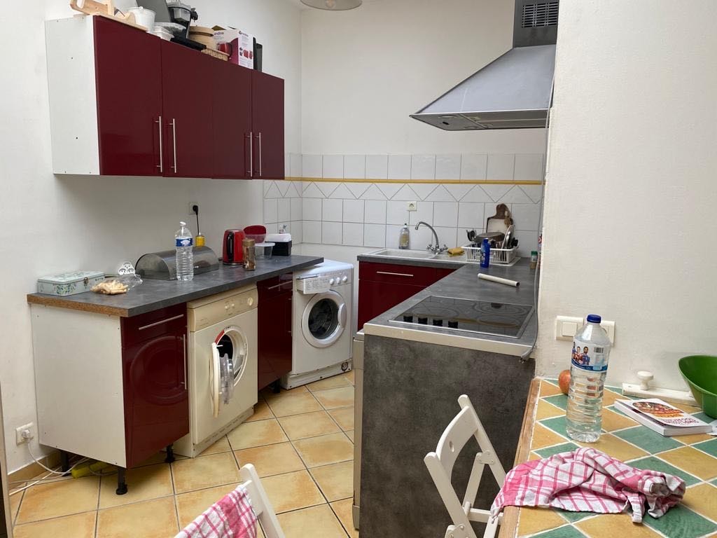 Location Appartement à Marseille 4e arrondissement 3 pièces