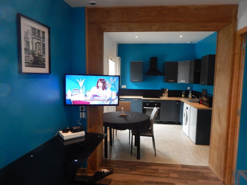 Location Appartement à Saint-Malo 2 pièces