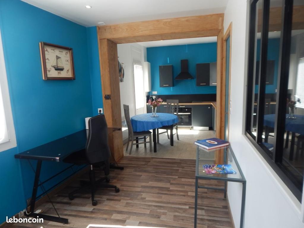 Location Appartement à Saint-Malo 2 pièces