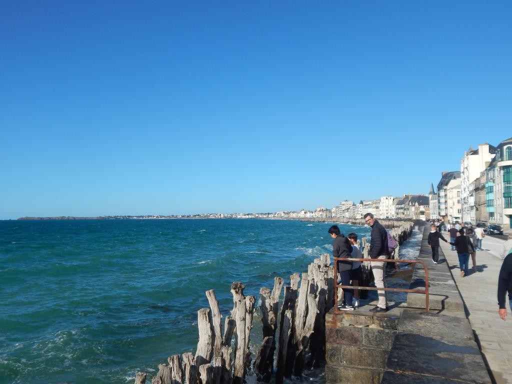 Location Appartement à Saint-Malo 2 pièces