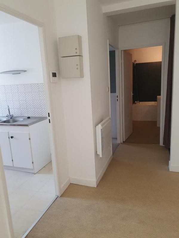 Location Appartement à Brest 2 pièces