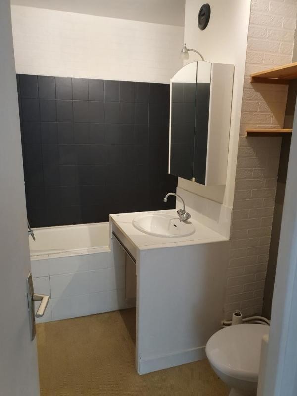 Location Appartement à Brest 2 pièces