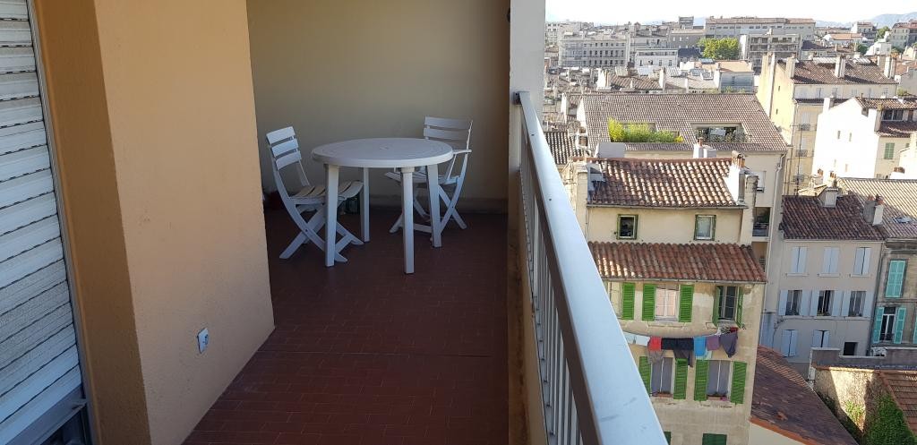 Location Appartement à Marseille 1er arrondissement 3 pièces