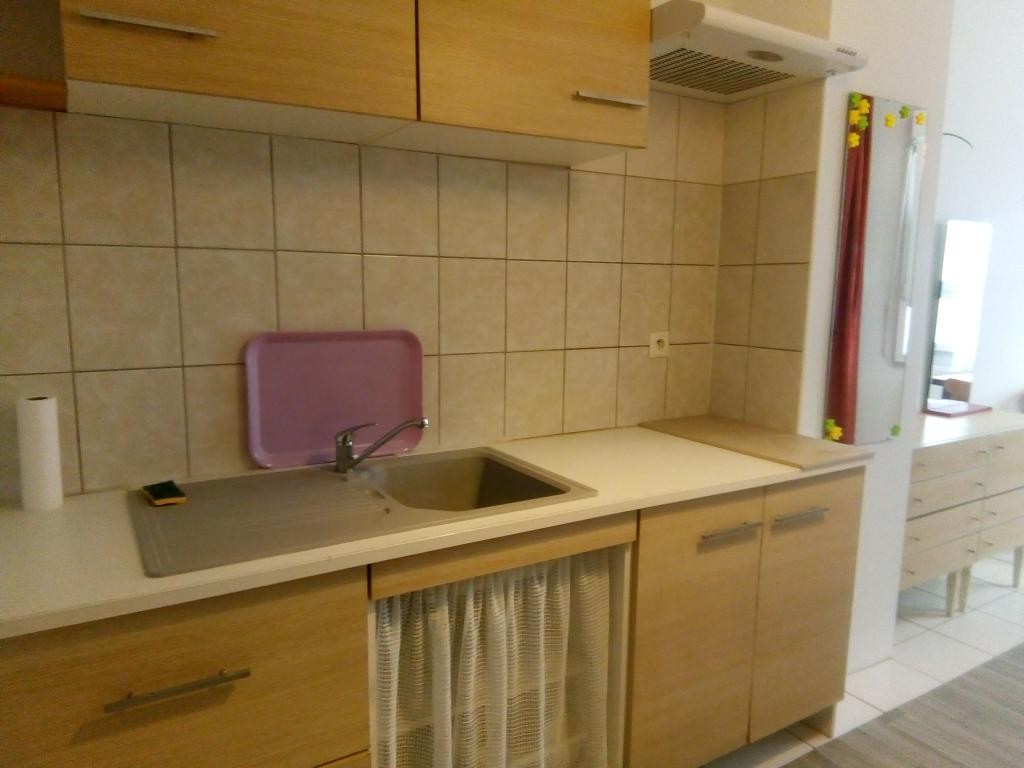 Location Appartement à Strasbourg 1 pièce