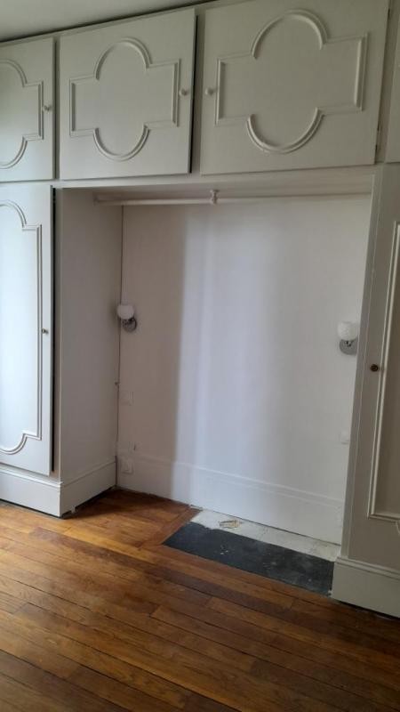 Location Appartement à Paris Passy 16e arrondissement 2 pièces