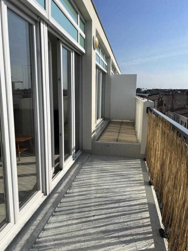 Location Appartement à Bordeaux 2 pièces