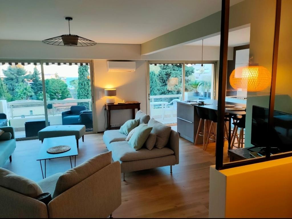 Location Appartement à Cagnes-sur-Mer 3 pièces