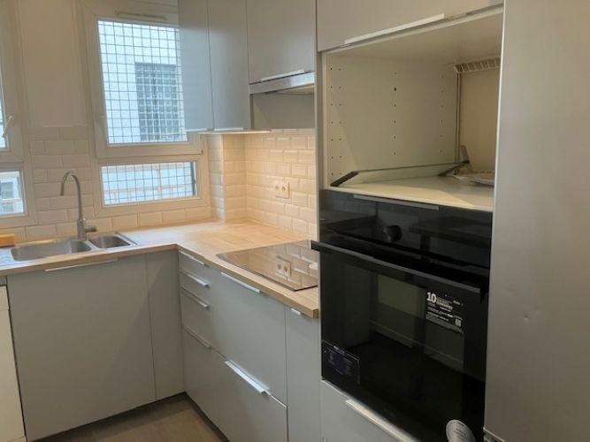 Location Appartement à Paris Passy 16e arrondissement 4 pièces