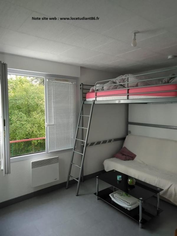 Location Appartement à Poitiers 1 pièce