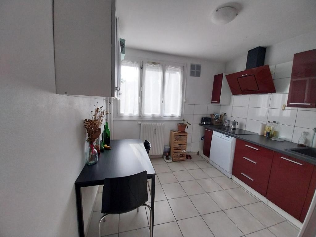 Location Appartement à Décines-Charpieu 3 pièces