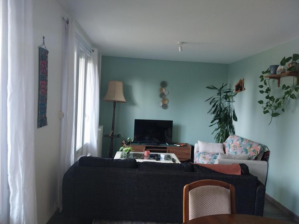 Location Appartement à Décines-Charpieu 3 pièces