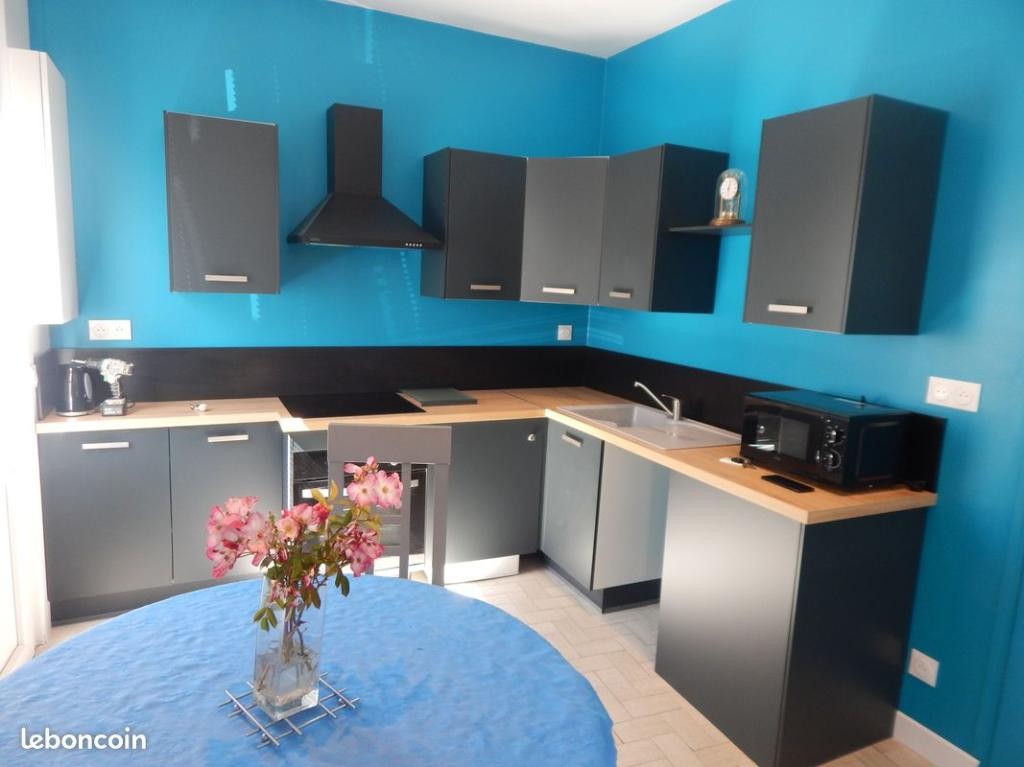 Location Appartement à Saint-Malo 2 pièces