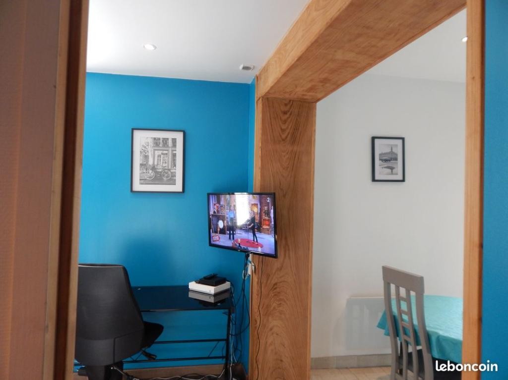 Location Appartement à Saint-Malo 2 pièces