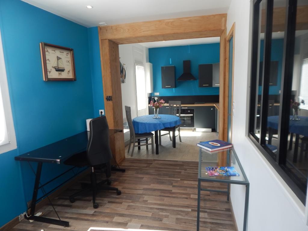 Location Appartement à Saint-Malo 2 pièces