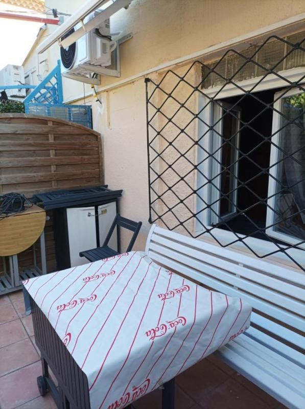 Location Appartement à Gardanne 1 pièce