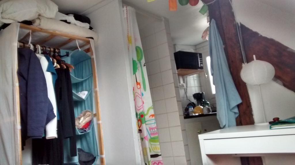 Location Appartement à Paris Entrepôt 10e arrondissement 1 pièce