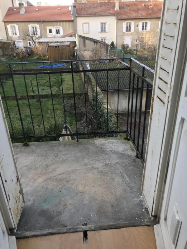 Location Appartement à Metz 3 pièces