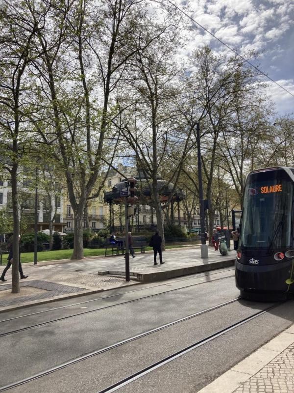 Location Appartement à Saint-Étienne 1 pièce