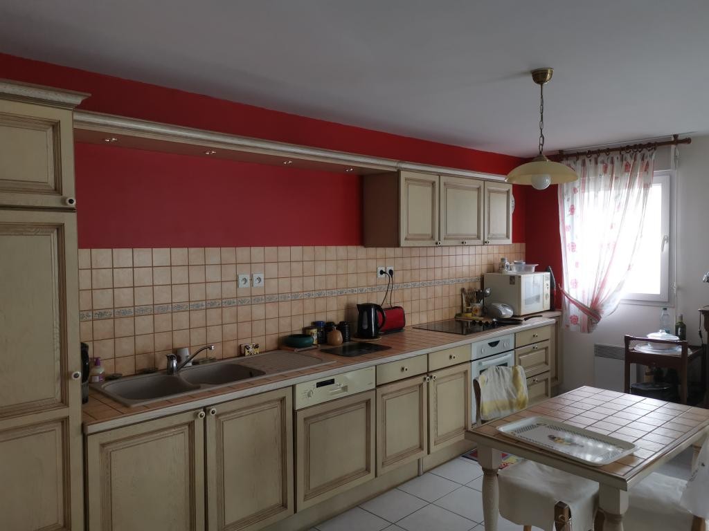 Location Appartement à le Havre 4 pièces