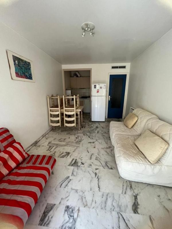 Location Appartement à Cannes 1 pièce