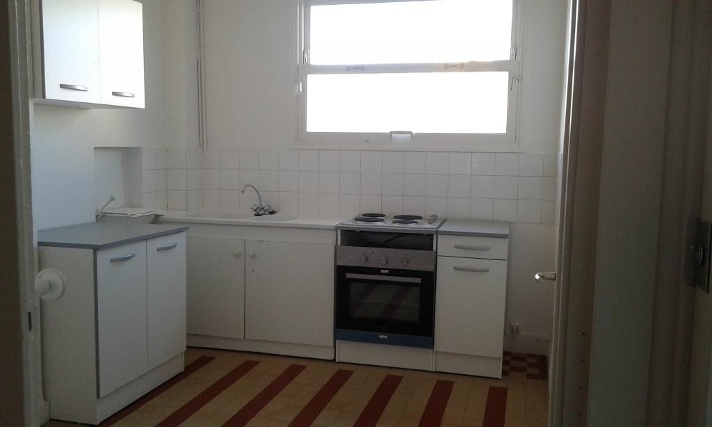 Location Appartement à Saint-Étienne 3 pièces