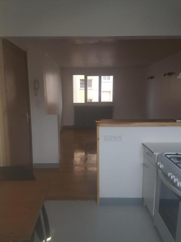 Location Appartement à Roanne 3 pièces