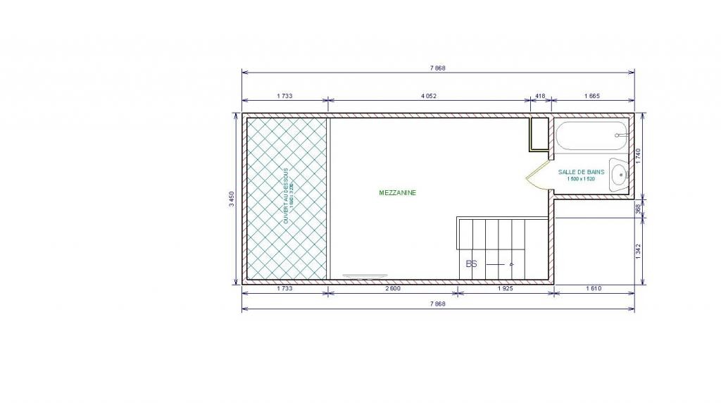 Location Appartement à Vandœuvre-lès-Nancy 1 pièce