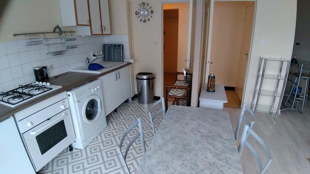 Location Appartement à Saint-Étienne 1 pièce