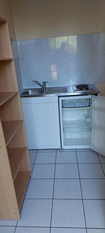 Location Appartement à Saint-Martin-d'Hères 1 pièce