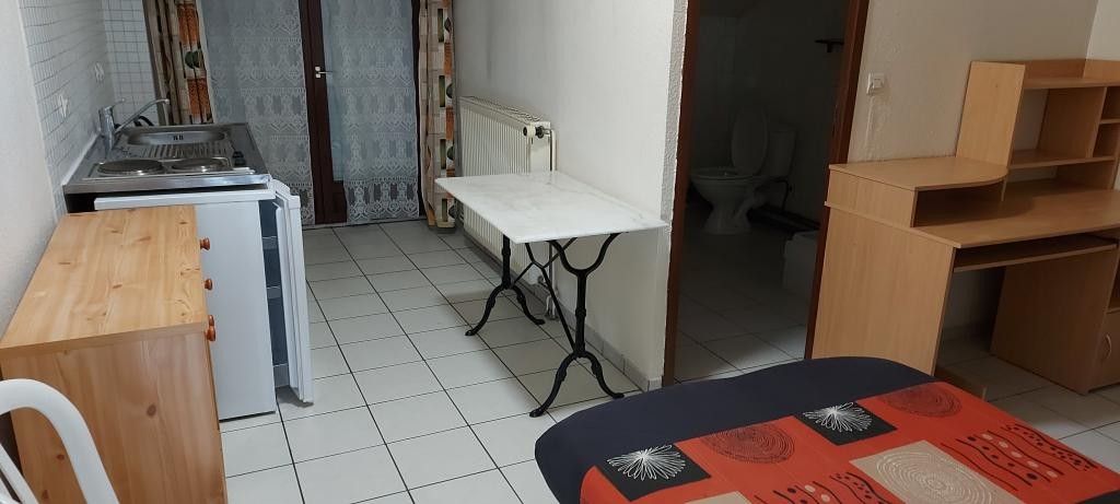 Location Appartement à Saint-Martin-d'Hères 1 pièce