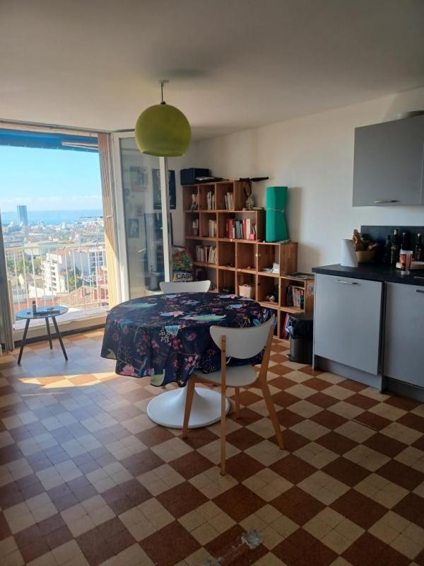 Location Appartement à Marseille 4e arrondissement 2 pièces