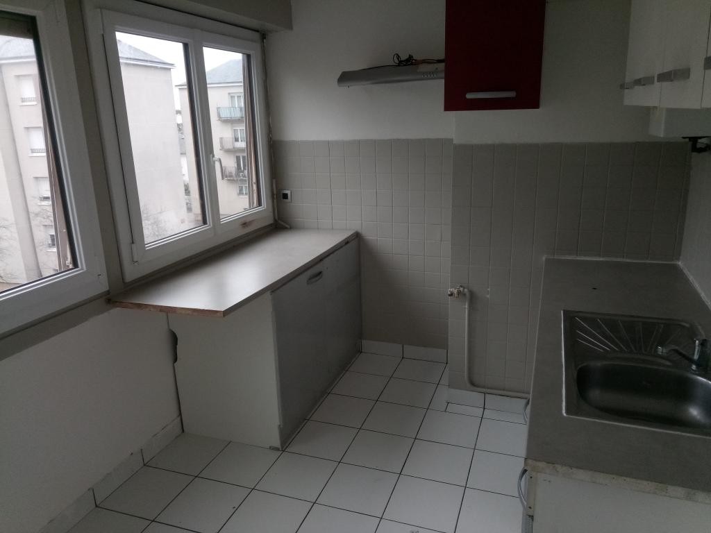 Location Appartement à Blois 4 pièces