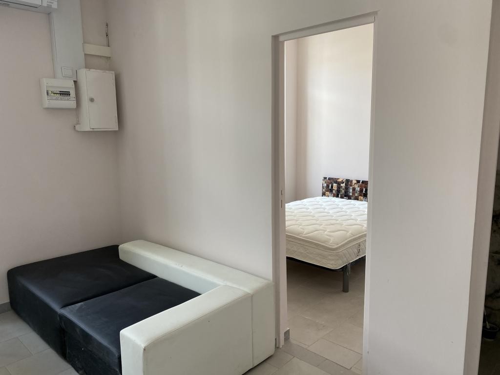 Location Appartement à Nîmes 2 pièces