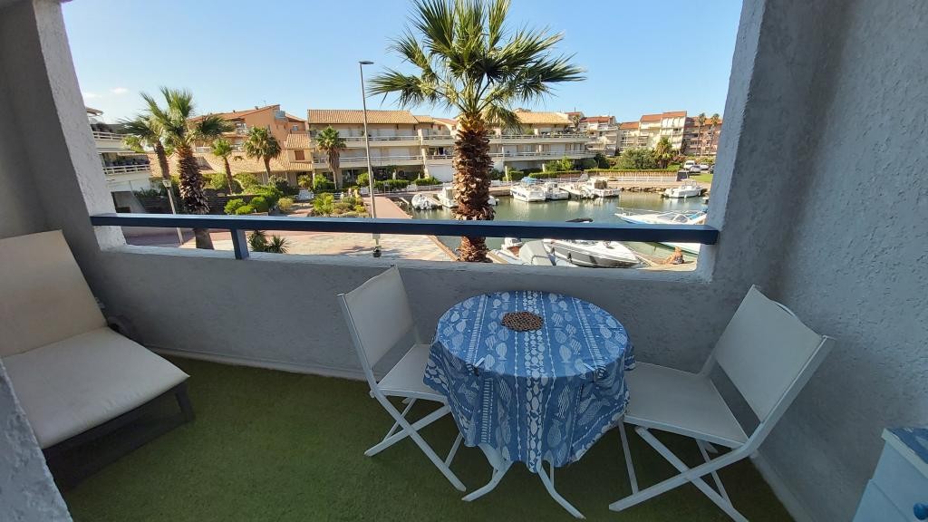 Location Appartement à Canet-en-Roussillon 2 pièces