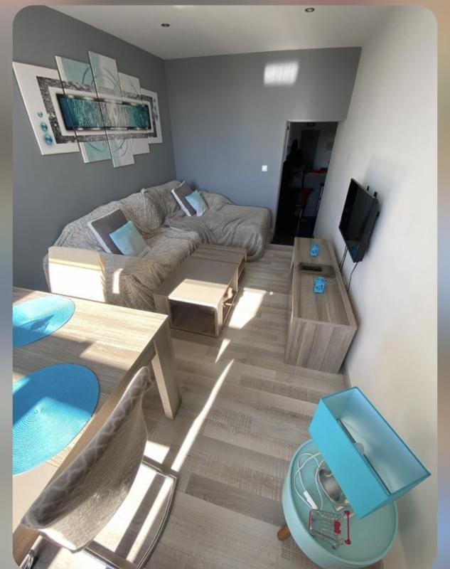 Location Appartement à Saint-Étienne 2 pièces