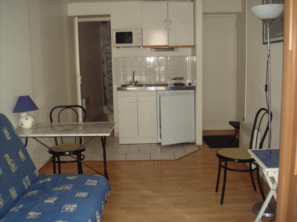 Location Appartement à Dieppe 1 pièce