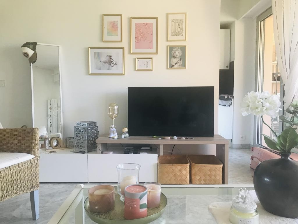 Location Appartement à Cannes 1 pièce