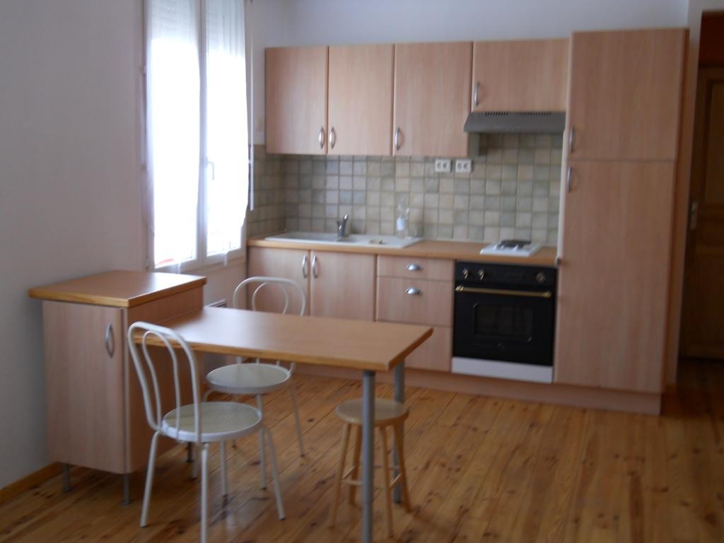 Location Appartement à Chauny 1 pièce