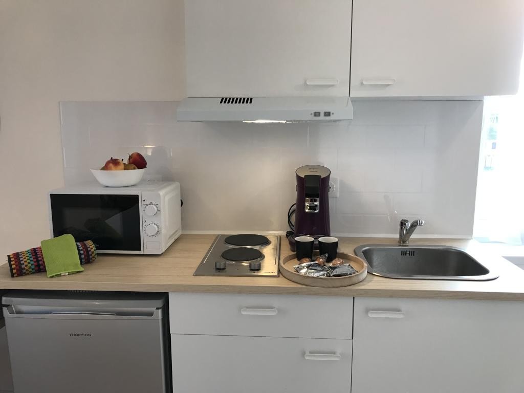 Location Appartement à Mulhouse 1 pièce