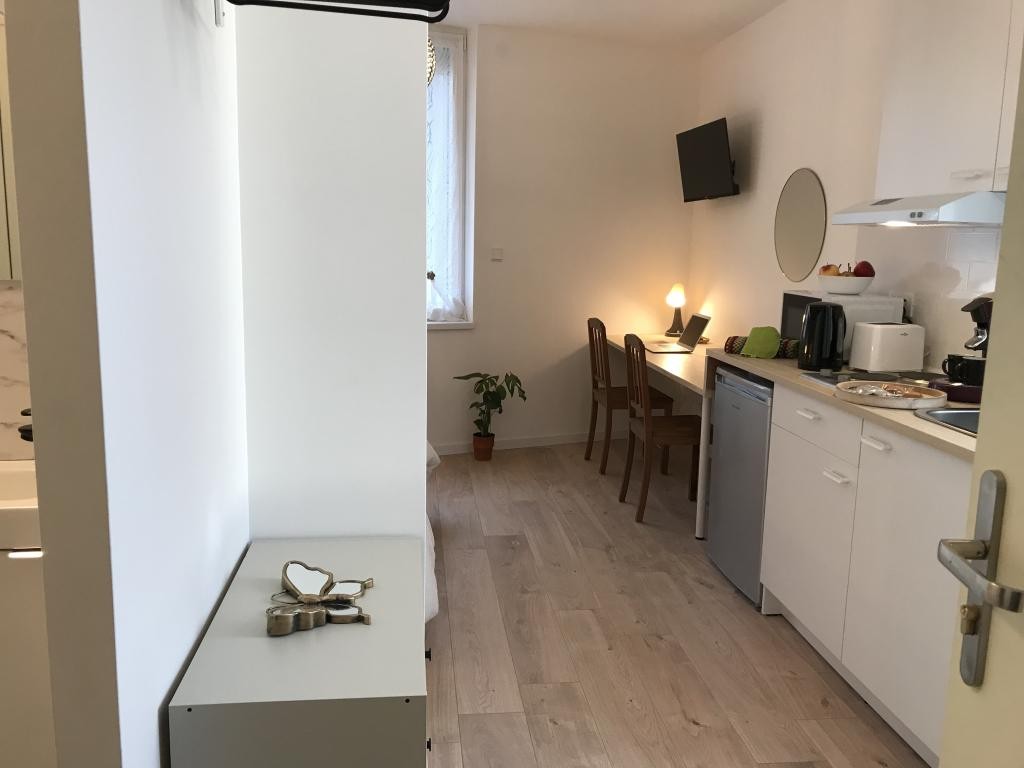 Location Appartement à Mulhouse 1 pièce