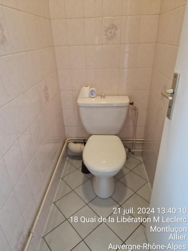 Location Appartement à Montluçon 1 pièce