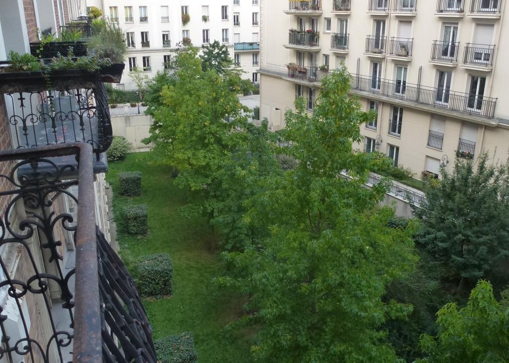 Location Appartement à Paris Butte-Montmartre 18e arrondissement 3 pièces