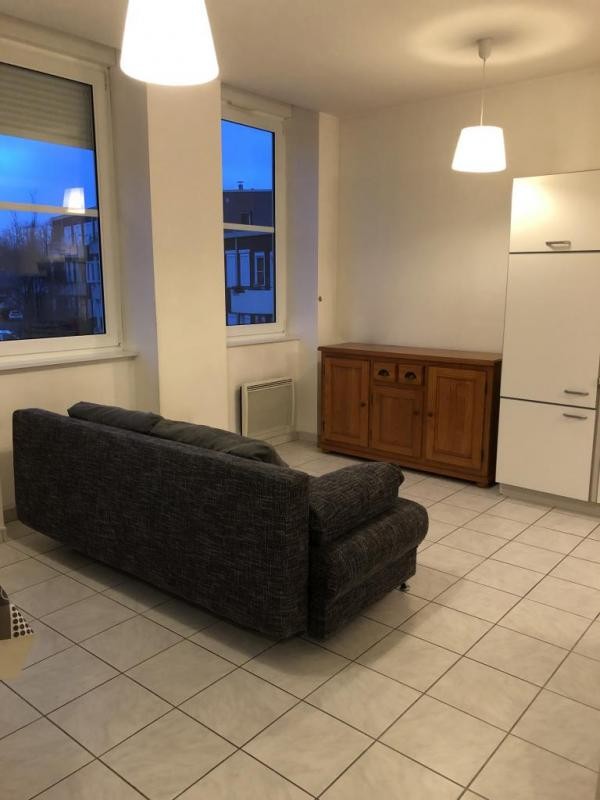 Location Appartement à Saint-Avold 1 pièce