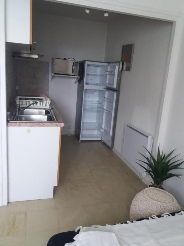 Location Appartement à Saint-Étienne 1 pièce