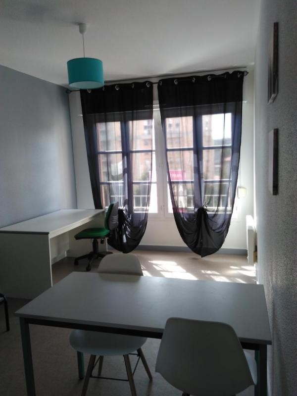 Location Appartement à Saint-Étienne 1 pièce