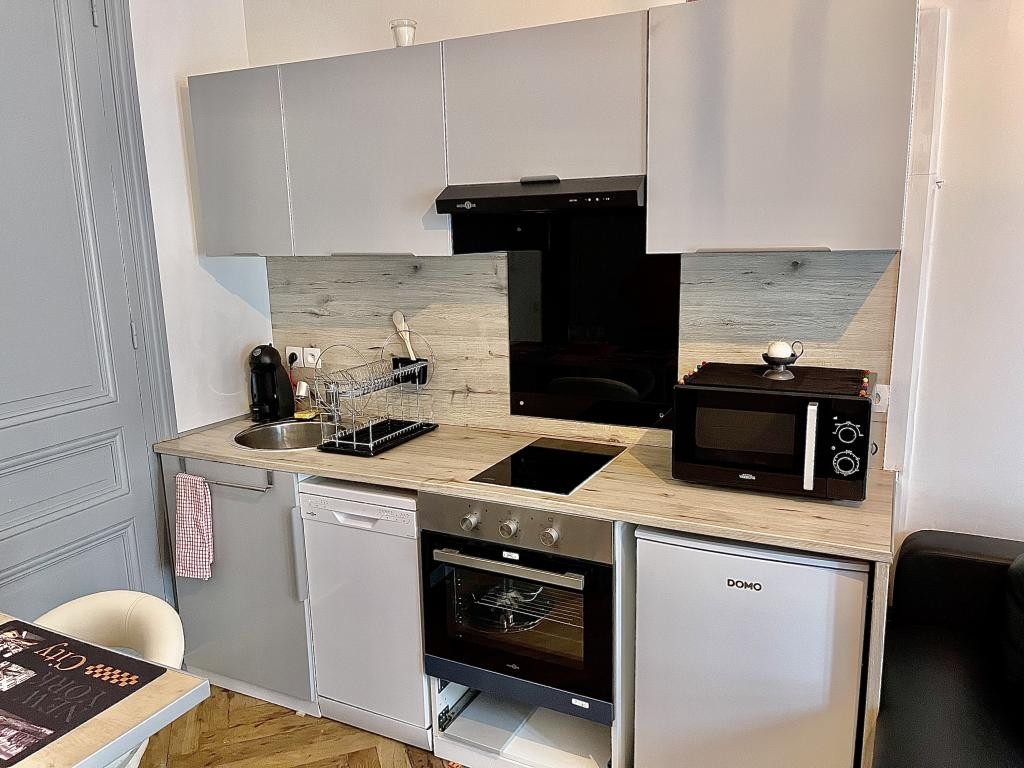 Location Appartement à Saint-Étienne 1 pièce