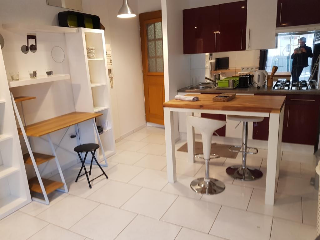 Location Appartement à Sainte-Savine 1 pièce