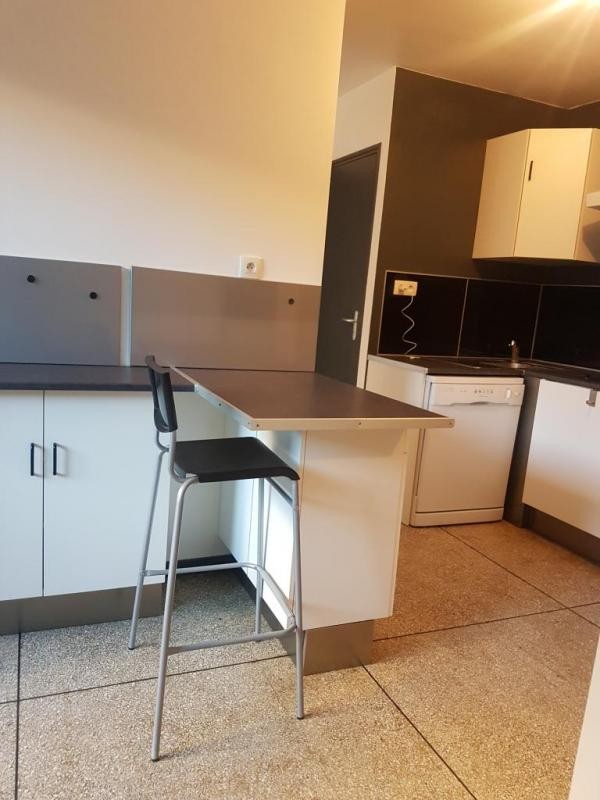 Location Appartement à Saint-Étienne 2 pièces