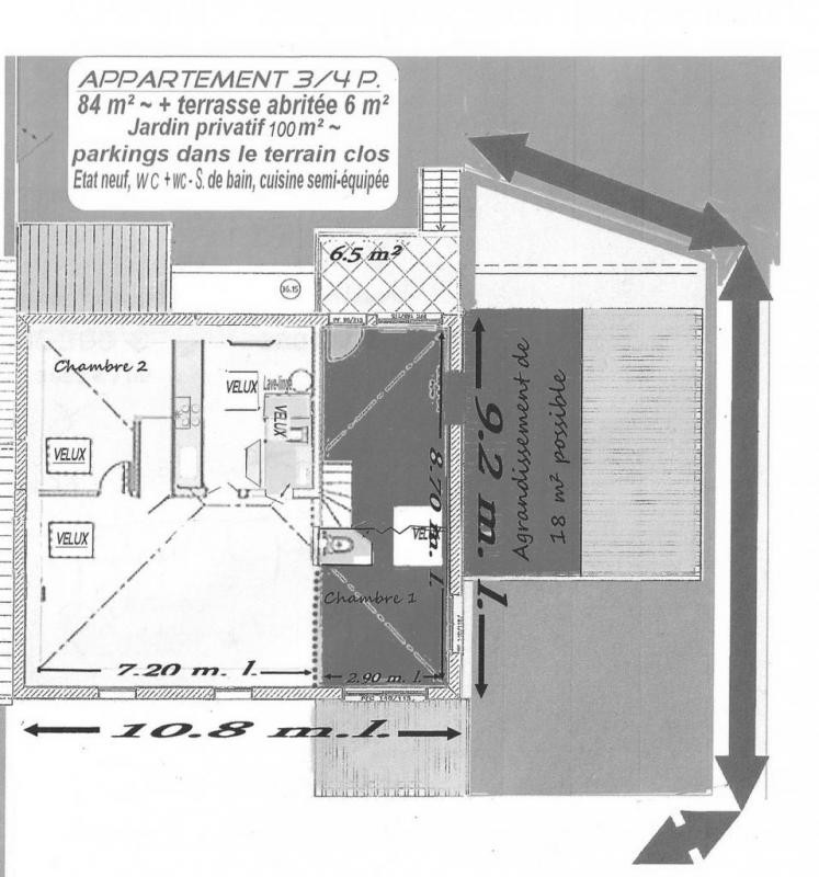 Location Appartement à Auribeau-sur-Siagne 3 pièces