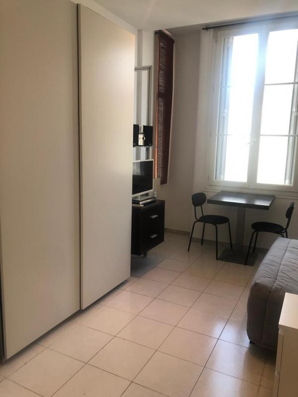 Location Appartement à Cannes 1 pièce